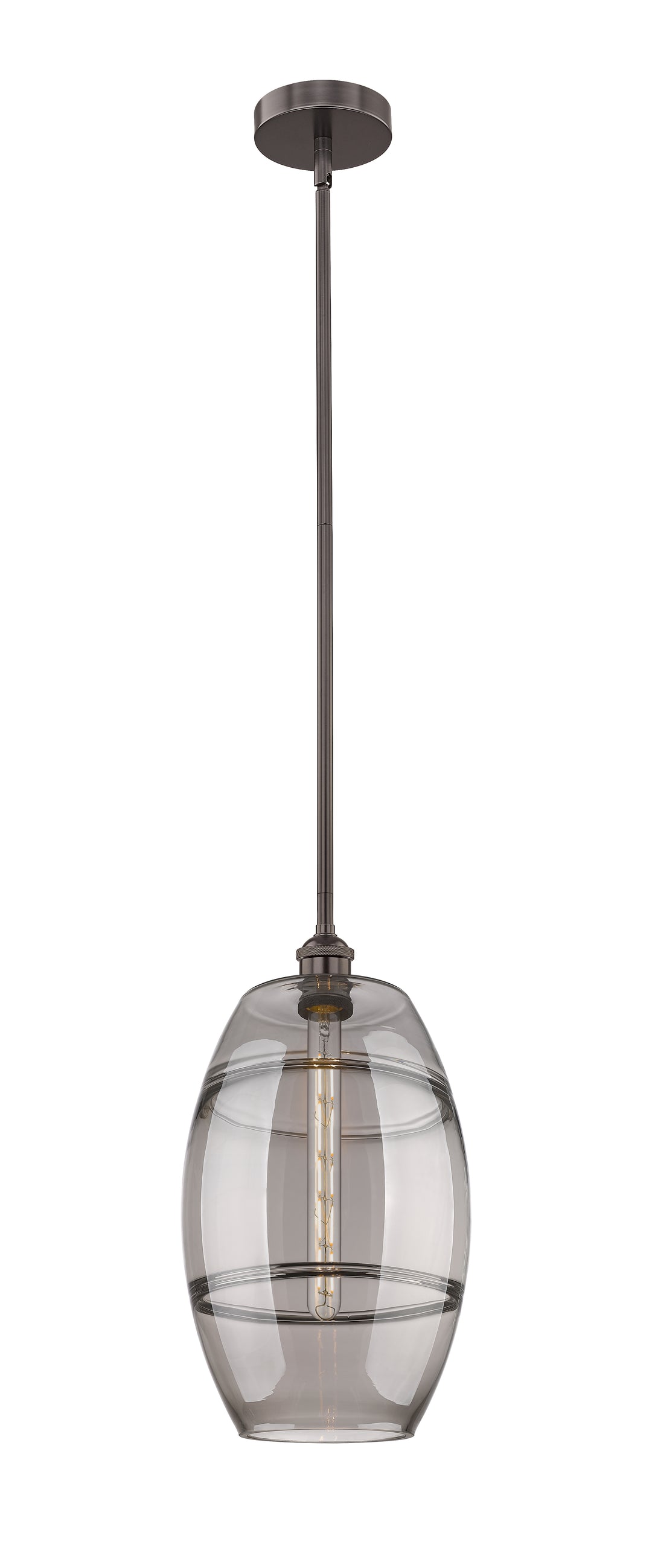 Innovations Lighting Vaz 10" Mini Pendant - Oil Rubbed Bronze