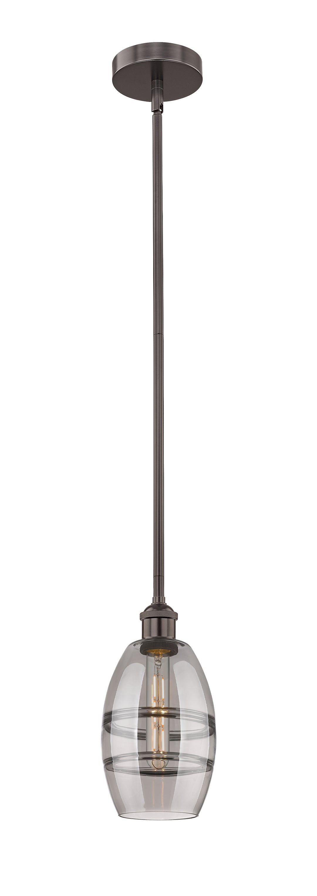 Innovations Lighting Vaz 6" Mini Pendant - Oil Rubbed Bronze