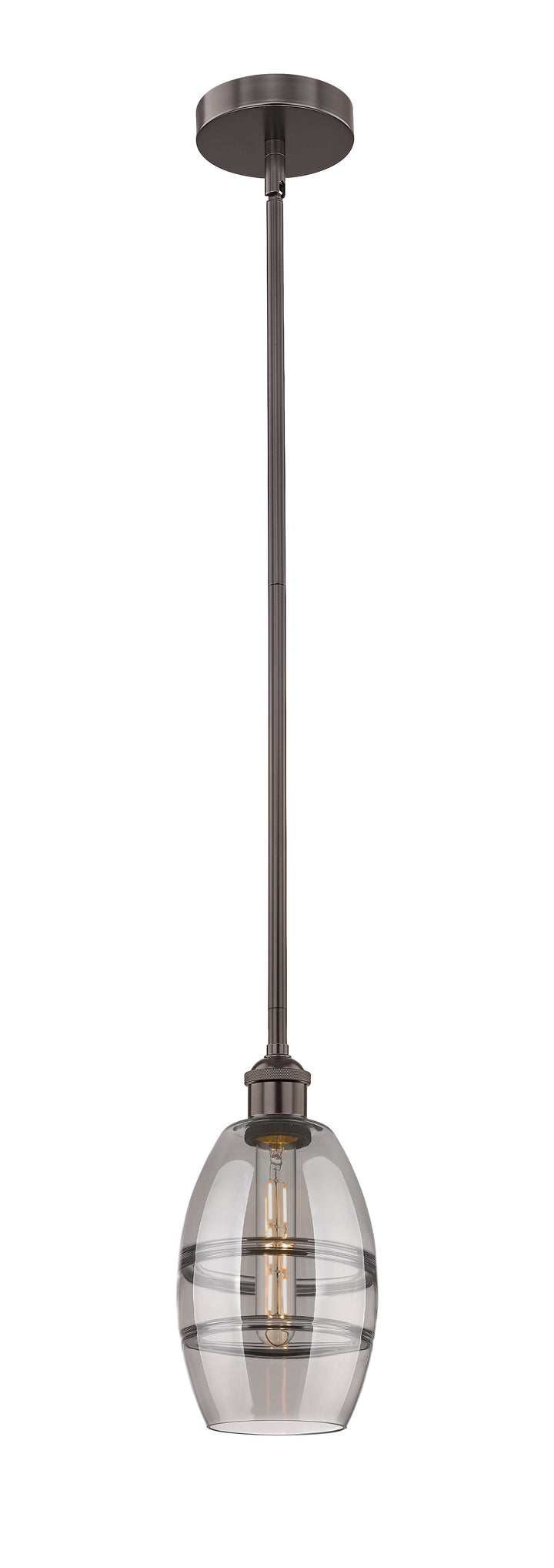 Innovations Lighting Vaz 6" Mini Pendant - Oil Rubbed Bronze