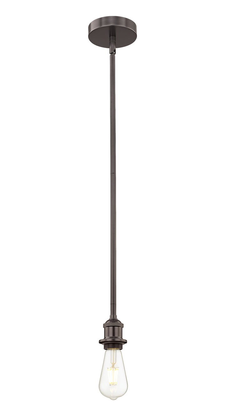 Innovations Lighting Edison Mini Pendant - Oil Rubbed Bronze