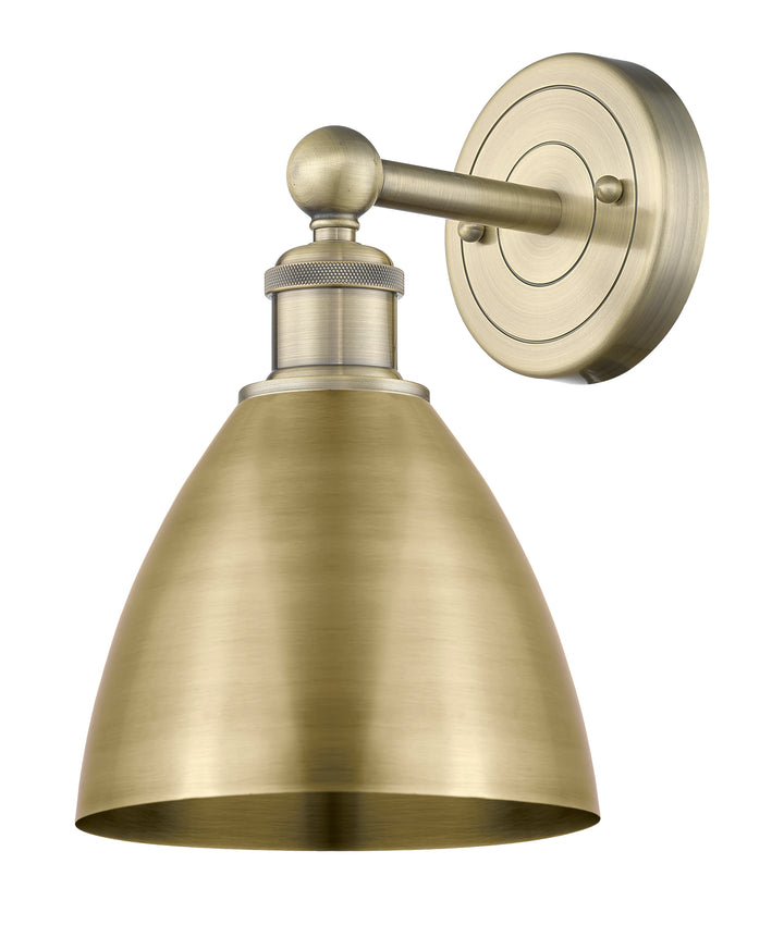 Innovations Lighting Bristol 7.5" Sconce - Antique Brass Wall Sconces Innovations Lighting Default Title  