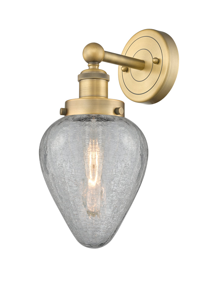 Innovations Lighting Geneseo 6" Sconce - Brushed Brass