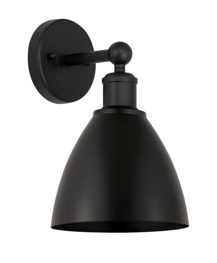 Innovations Lighting Bristol 7.5" Sconce - Matte Black Wall Sconces Innovations Lighting Default Title  