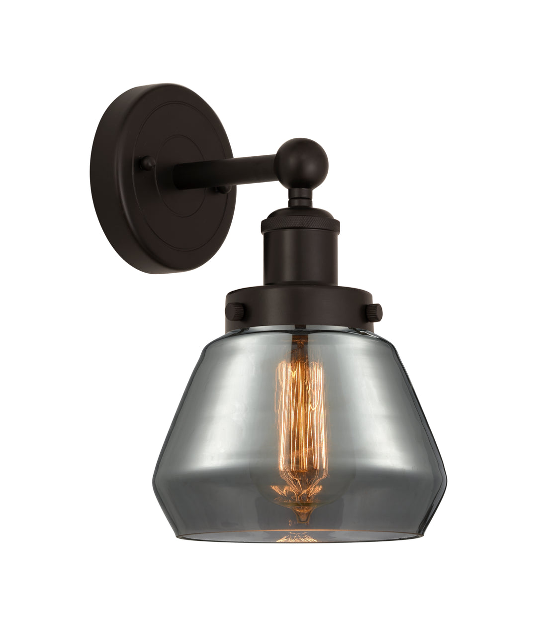 Innovations Lighting Fulton 7" Sconce - Oil Rubbed Bronze