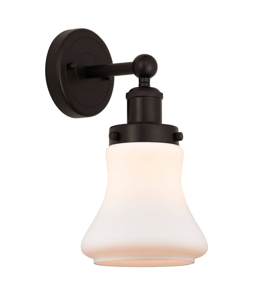 Innovations Lighting Bellmont 6" Sconce - Oil Rubbed Bronze Wall Sconces Innovations Lighting   