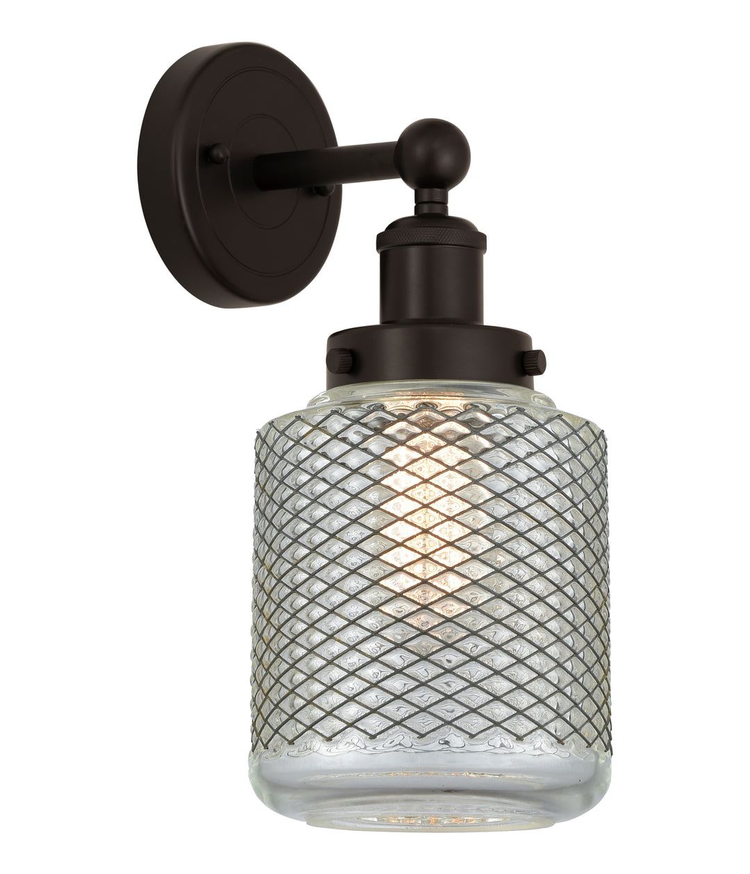 Innovations Lighting Stanton Sconce - Oil Rubbed Bronze