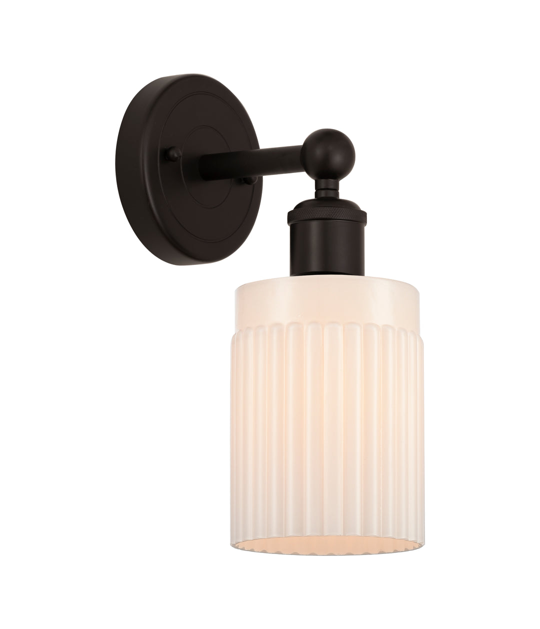 Innovations Lighting Hadley 5" Sconce - Oil Rubbed Bronze