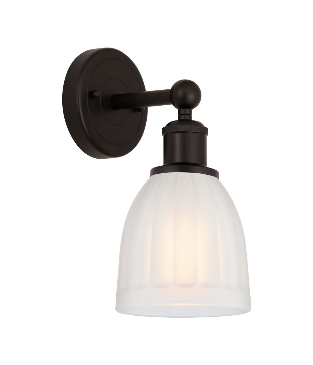 Innovations Lighting Brookfield 6" Sconce - Oil Rubbed Bronze