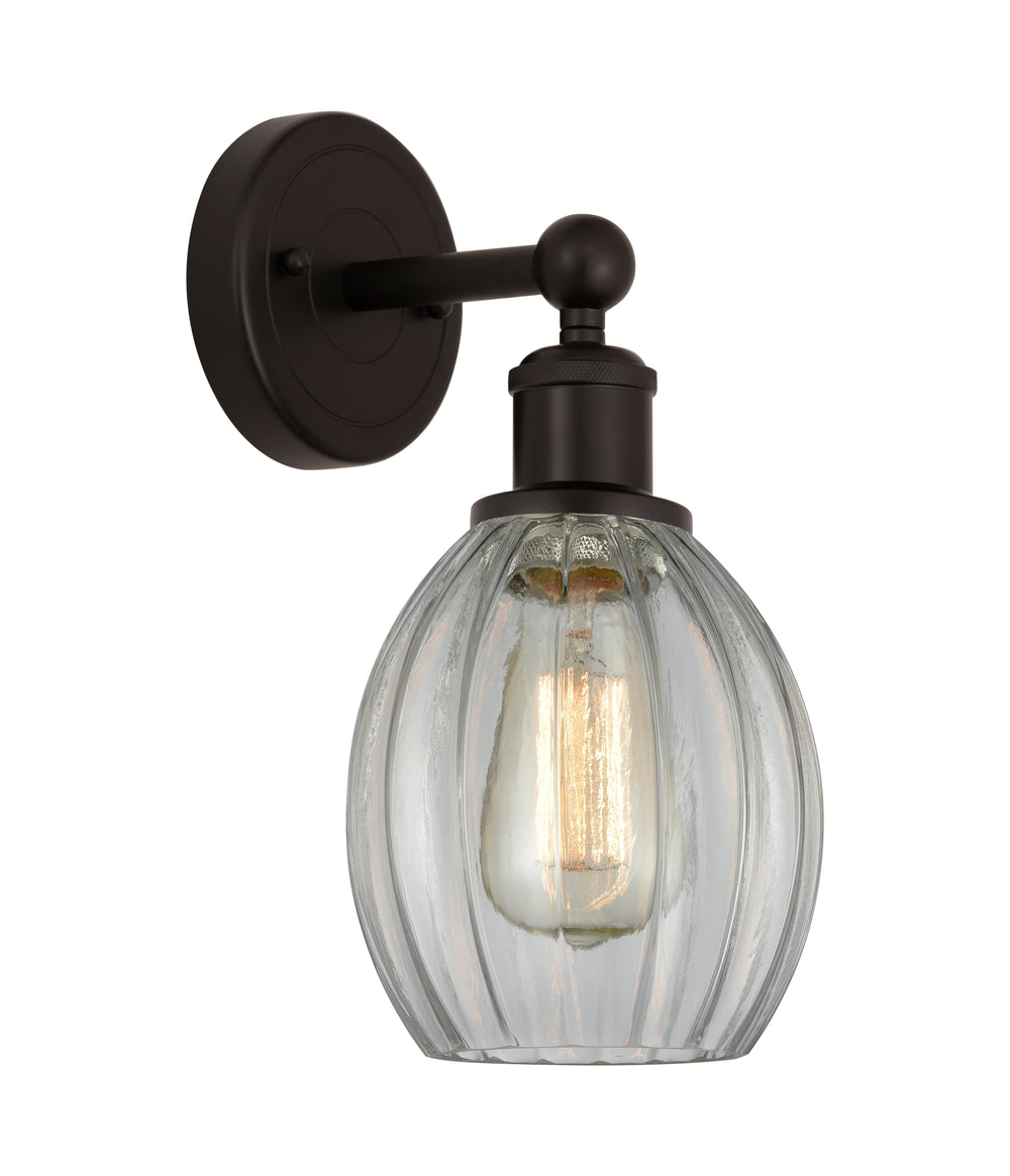 Innovations Lighting Eaton 5.5" Sconce - Oil Rubbed Bronze Wall Sconces Innovations Lighting   