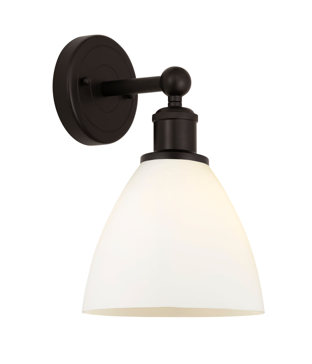 Innovations Lighting Bristol 7.5" Sconce - Oil Rubbed Bronze