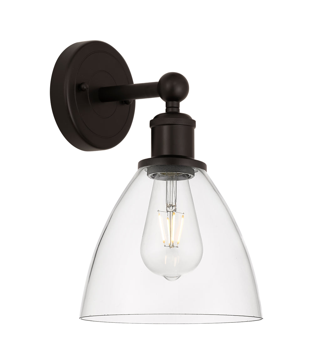 Innovations Lighting Bristol 7.5" Sconce - Oil Rubbed Bronze