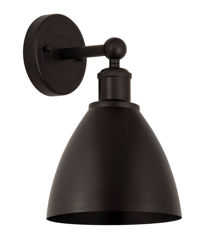 Innovations Lighting Bristol 7.5" Sconce - Oil Rubbed Bronze Wall Sconces Innovations Lighting Default Title  