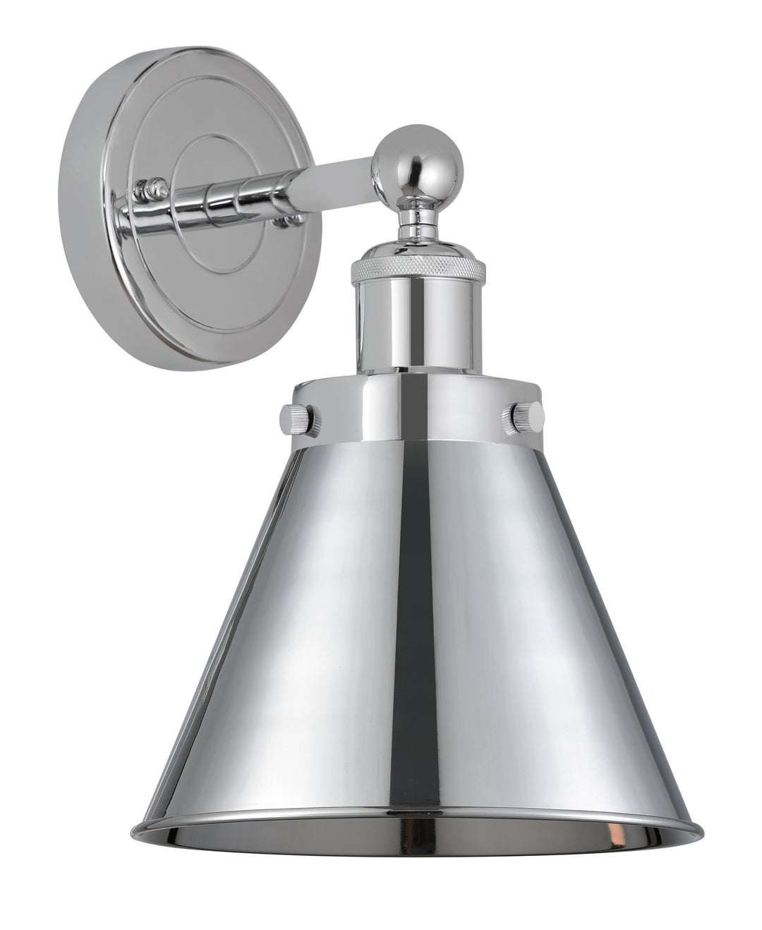 Innovations Lighting Appalachian Sconce - Polished Chrome Wall Sconces Innovations Lighting   