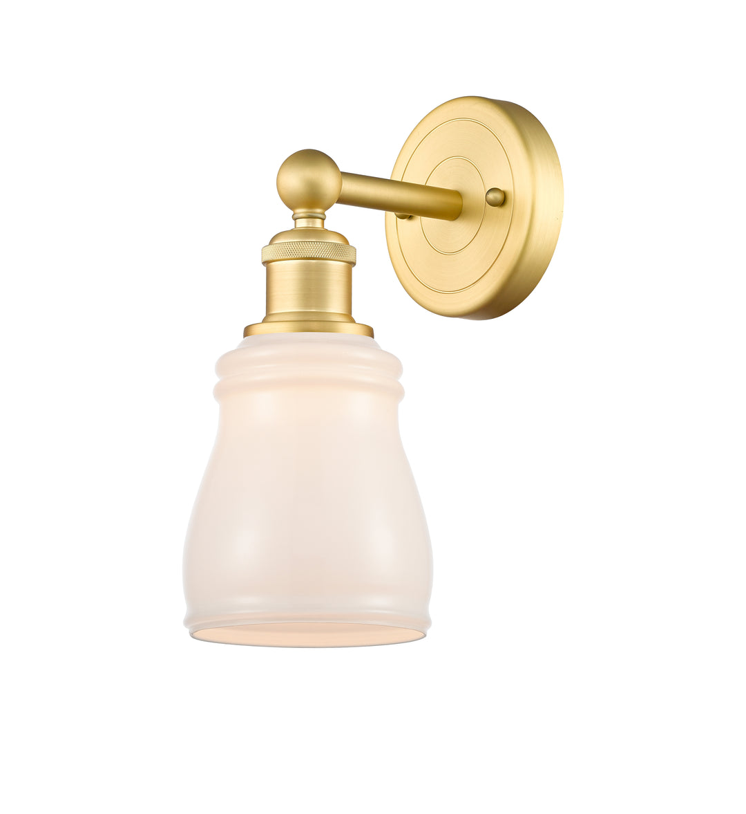 Innovations Lighting Ellery 5" Sconce - Satin Gold