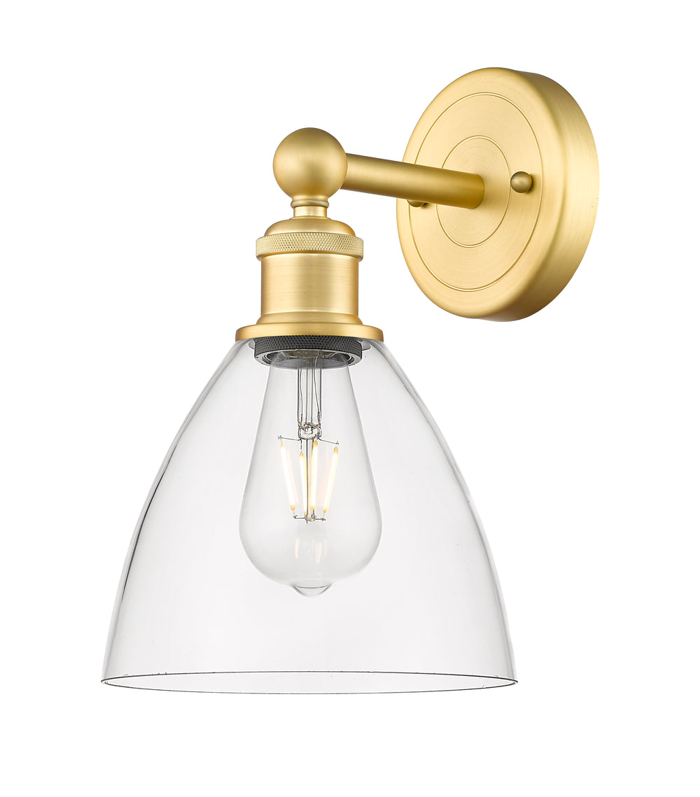 Innovations Lighting Bristol 7.5" Sconce - Satin Gold