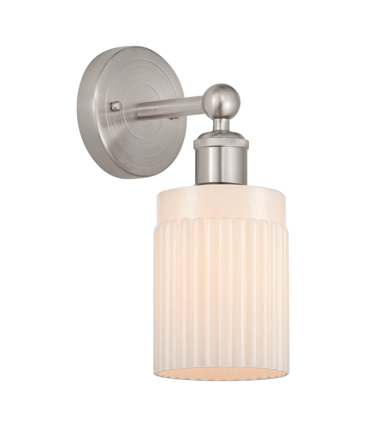 Innovations Lighting Hadley 5" Sconce - Brushed Satin Nickel