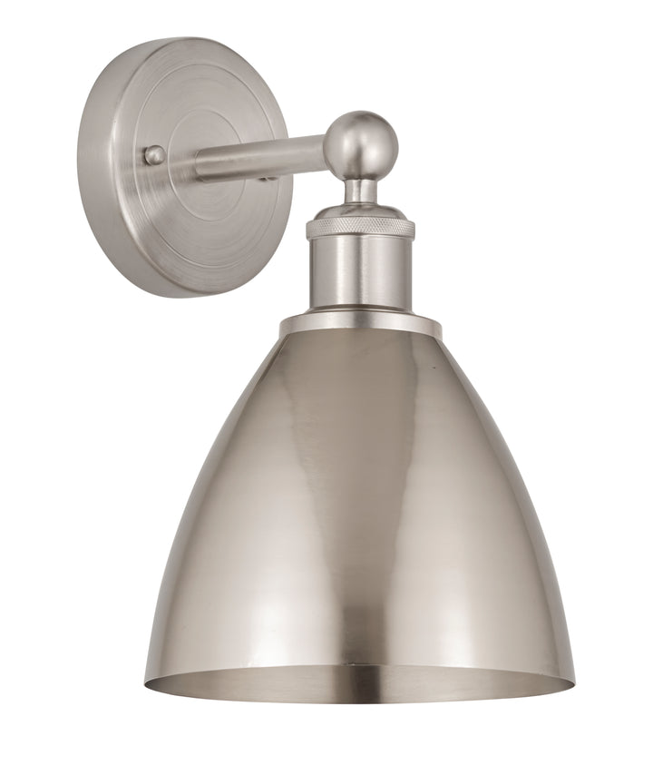 Innovations Lighting Bristol 7.5" Sconce - Brushed Satin Nickel Wall Sconces Innovations Lighting Default Title  