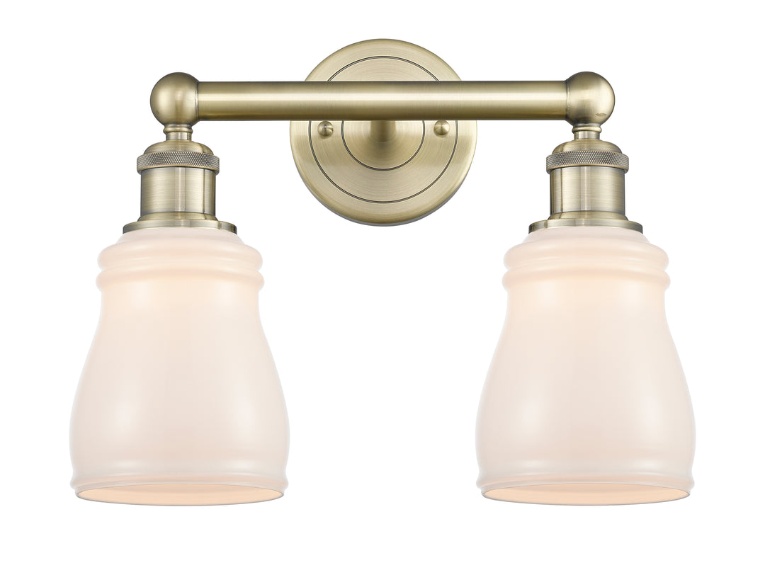 Innovations Lighting Ellery 5" Bath Vanity Light - Antique Brass