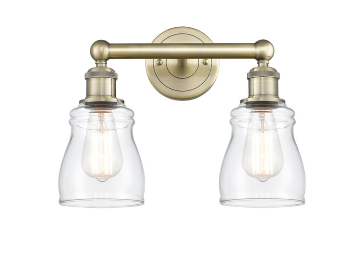 Innovations Lighting Ellery 5" Bath Vanity Light - Antique Brass