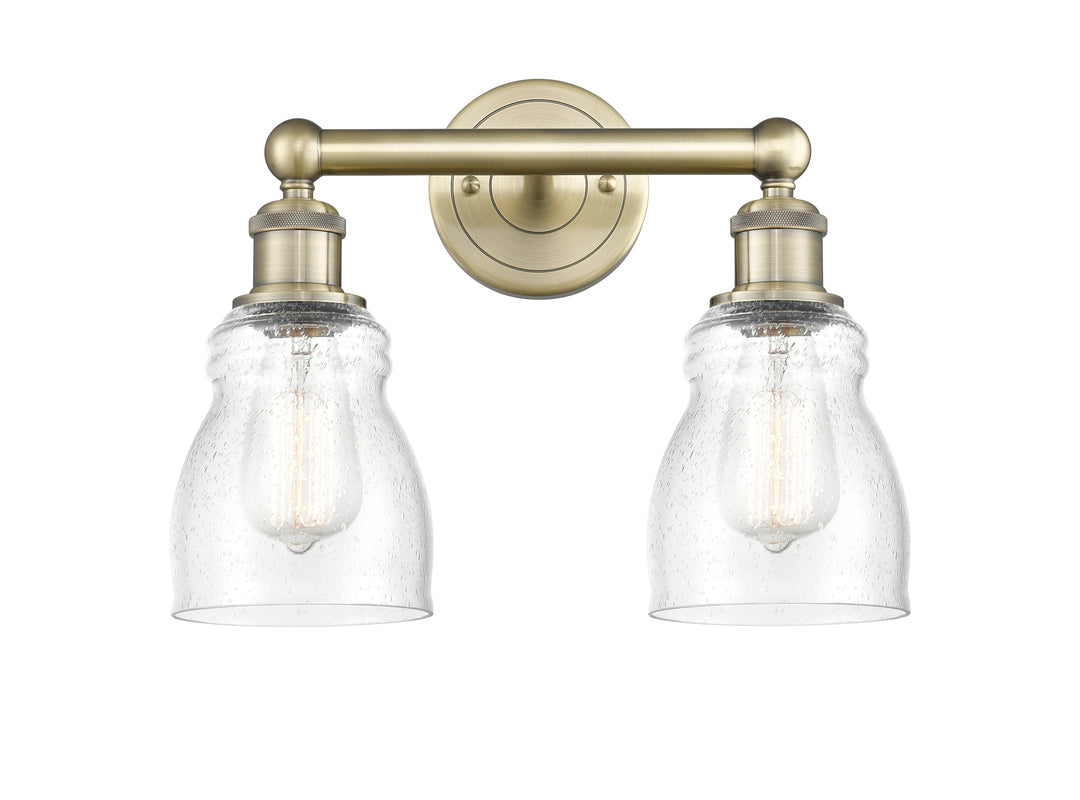 Innovations Lighting Ellery 5" Bath Vanity Light - Antique Brass