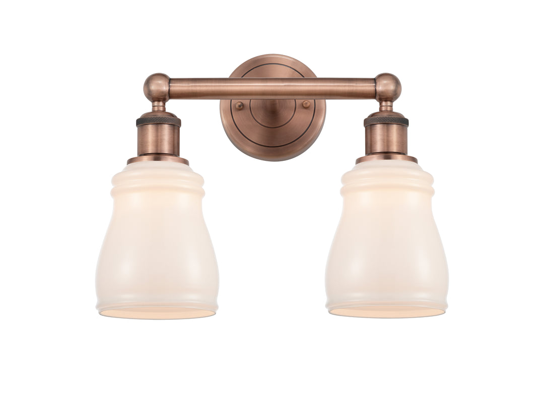 Innovations Lighting Ellery 5" Bath Vanity Light - Antique Copper