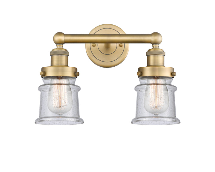 Innovations Lighting Canton 5" Bath Vanity Light - Brushed Brass Vanity Lights Innovations Lighting   