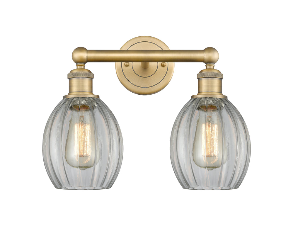 Innovations Lighting Eaton 5.5" Bath Vanity Light - Brushed Brass