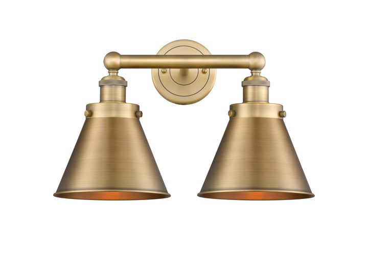 Innovations Lighting Appalachian Bath Vanity Light - Brushed Brass Vanity Lights Innovations Lighting   