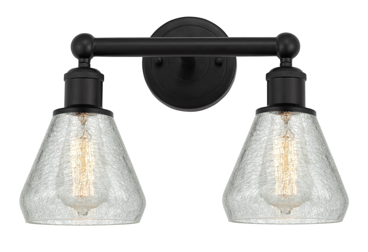 Innovations Lighting Conesus 6" Bath Vanity Light - Matte Black Vanity Lights Innovations Lighting   