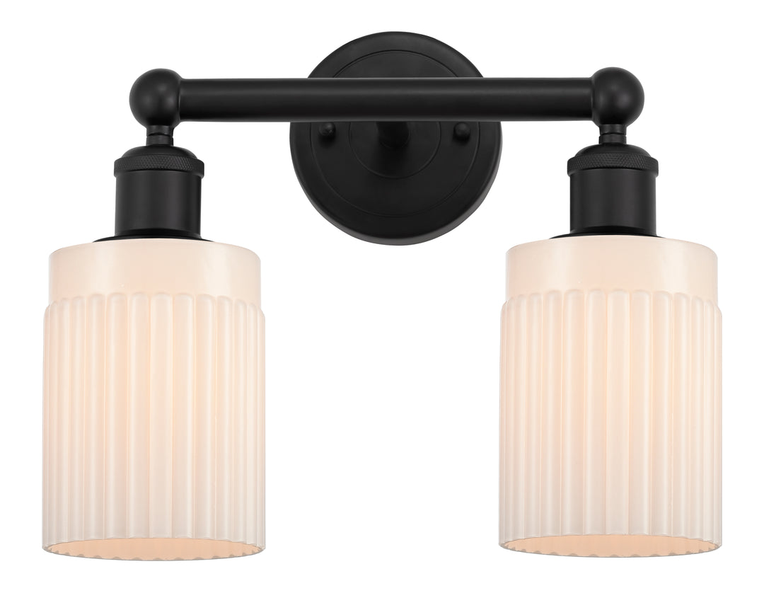 Innovations Lighting Hadley 5" Bath Vanity Light - Matte Black Vanity Lights Innovations Lighting   