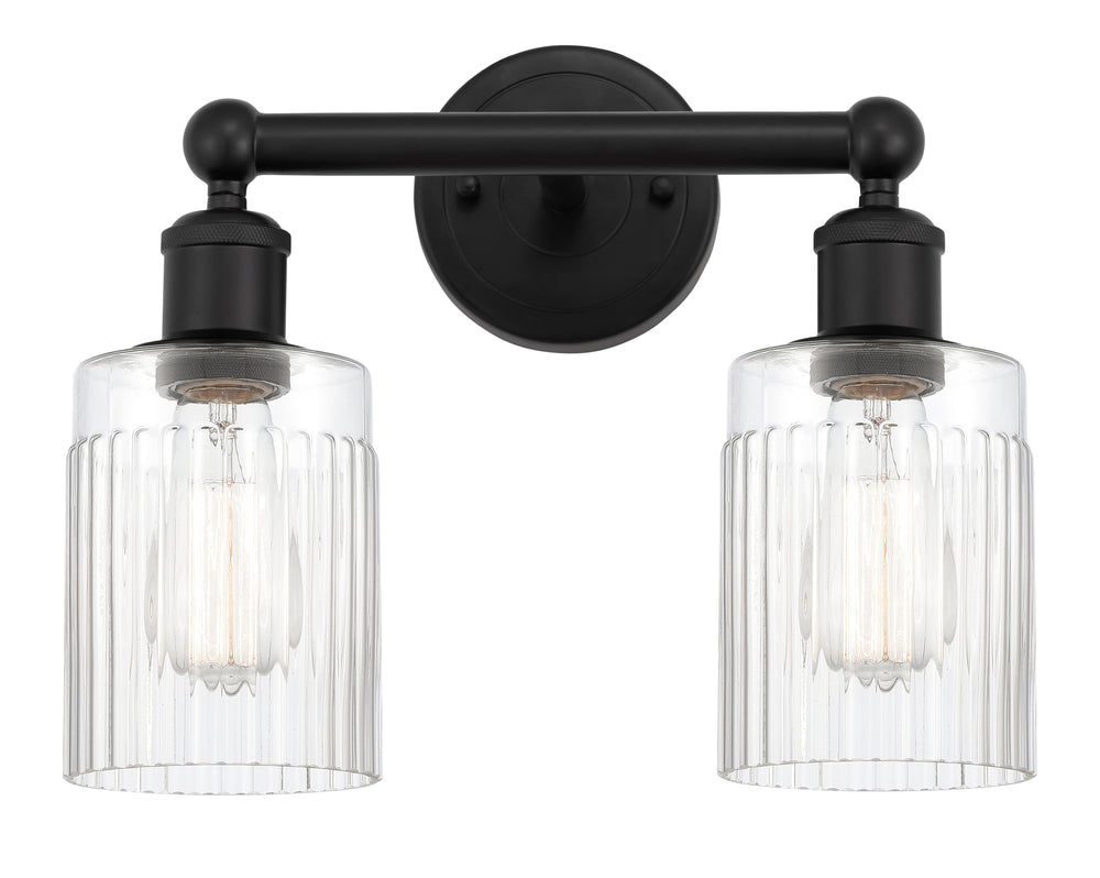 Innovations Lighting Hadley 5" Bath Vanity Light - Matte Black