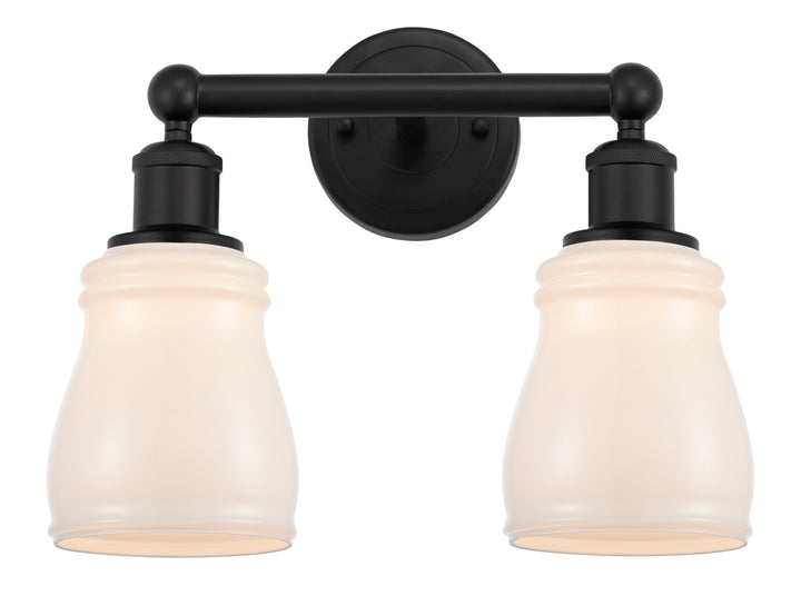 Innovations Lighting Ellery 5" Bath Vanity Light - Matte Black Vanity Lights Innovations Lighting   