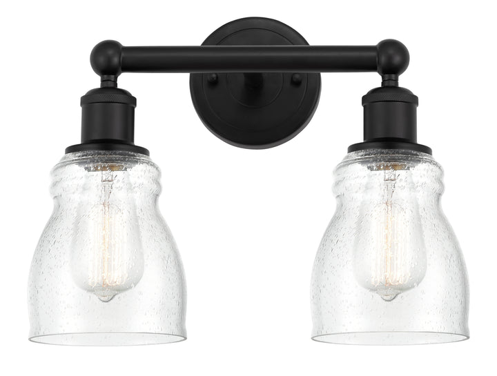 Innovations Lighting Ellery 5" Bath Vanity Light - Matte Black