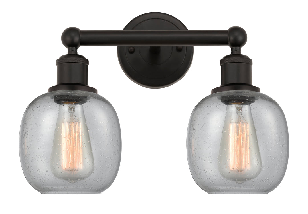 Innovations Lighting Belfast 6" Bath Vanity Light - Oil Rubbed Bronze Vanity Lights Innovations Lighting   