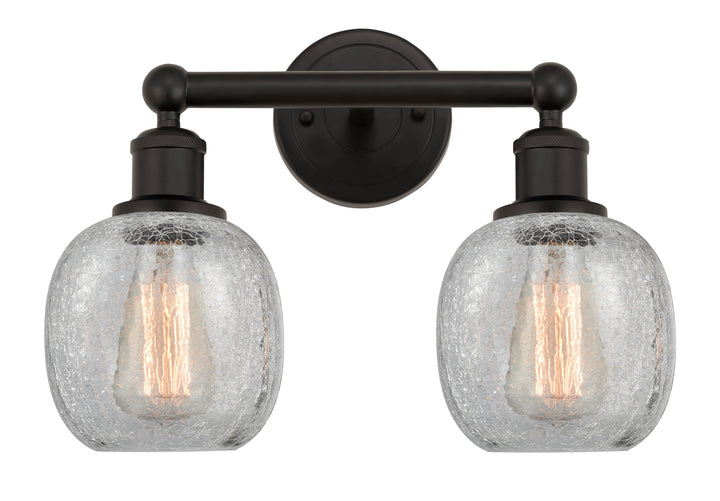 Innovations Lighting Belfast 6" Bath Vanity Light - Oil Rubbed Bronze Vanity Lights Innovations Lighting   