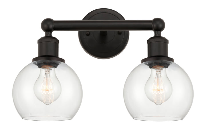 Innovations Lighting Athens 6" Bath Vanity Light - Oil Rubbed Bronze