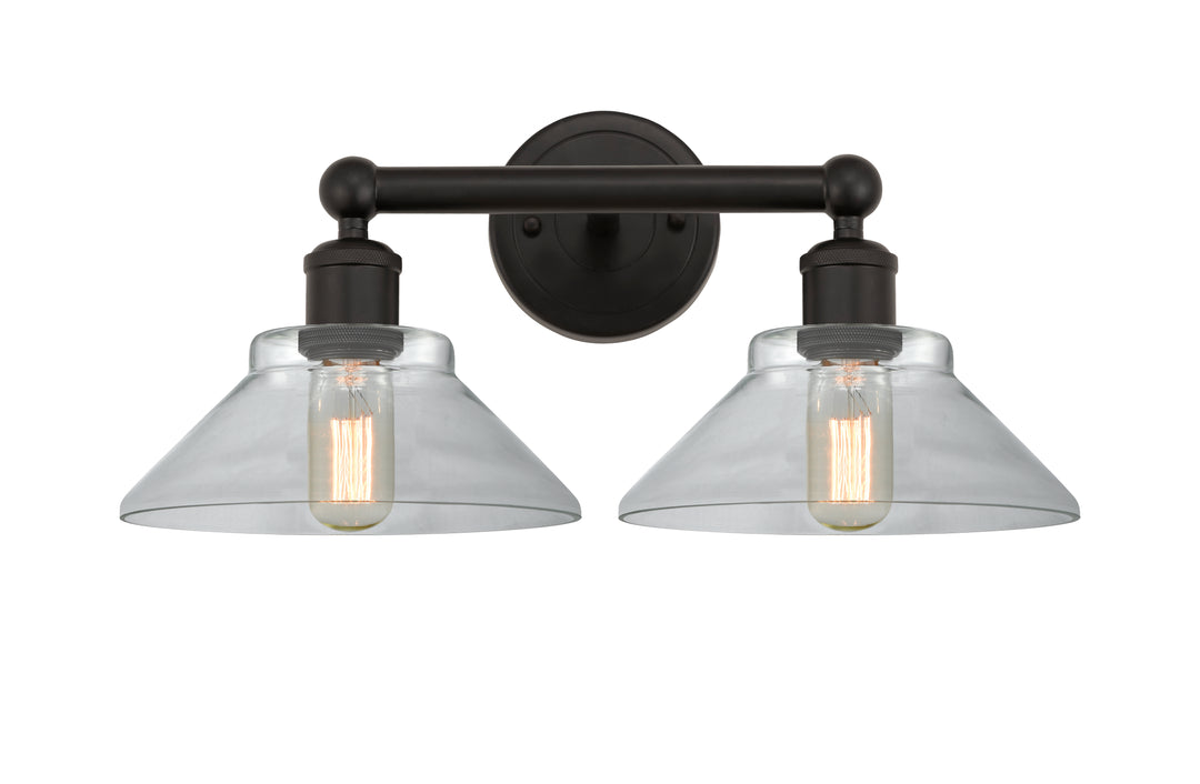 Innovations Lighting Orwell 9" Bath Vanity Light - Oil Rubbed Bronze Vanity Lights Innovations Lighting   