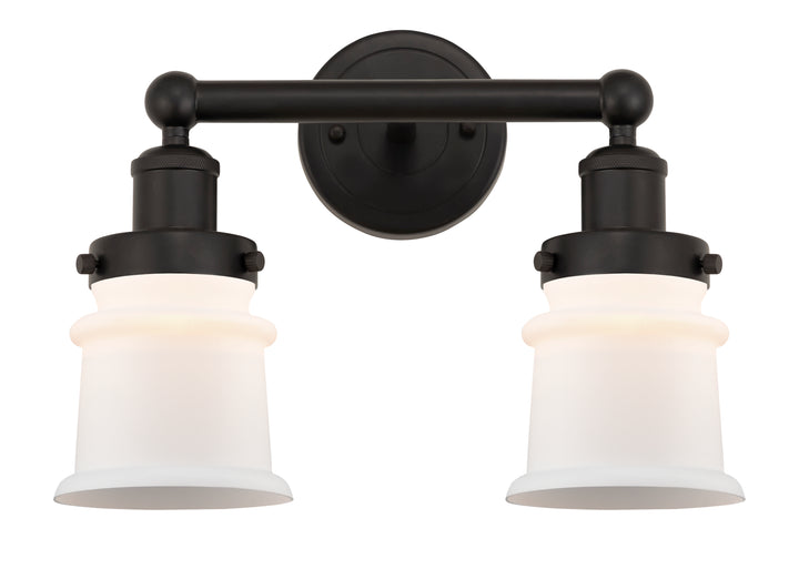 Innovations Lighting Canton 5" Bath Vanity Light - Oil Rubbed Bronze Vanity Lights Innovations Lighting   