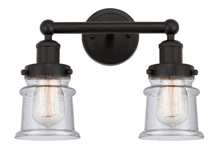 Innovations Lighting Canton 5" Bath Vanity Light - Oil Rubbed Bronze Vanity Lights Innovations Lighting   