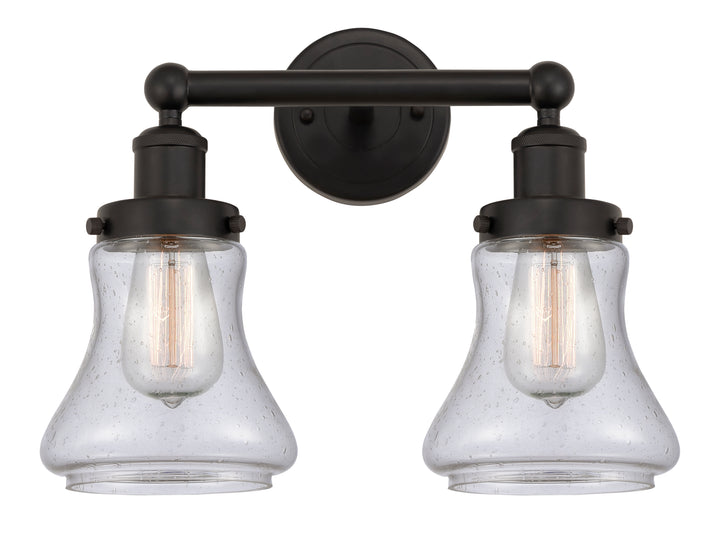 Innovations Lighting Bellmont 6" Bath Vanity Light - Oil Rubbed Bronze Vanity Lights Innovations Lighting   