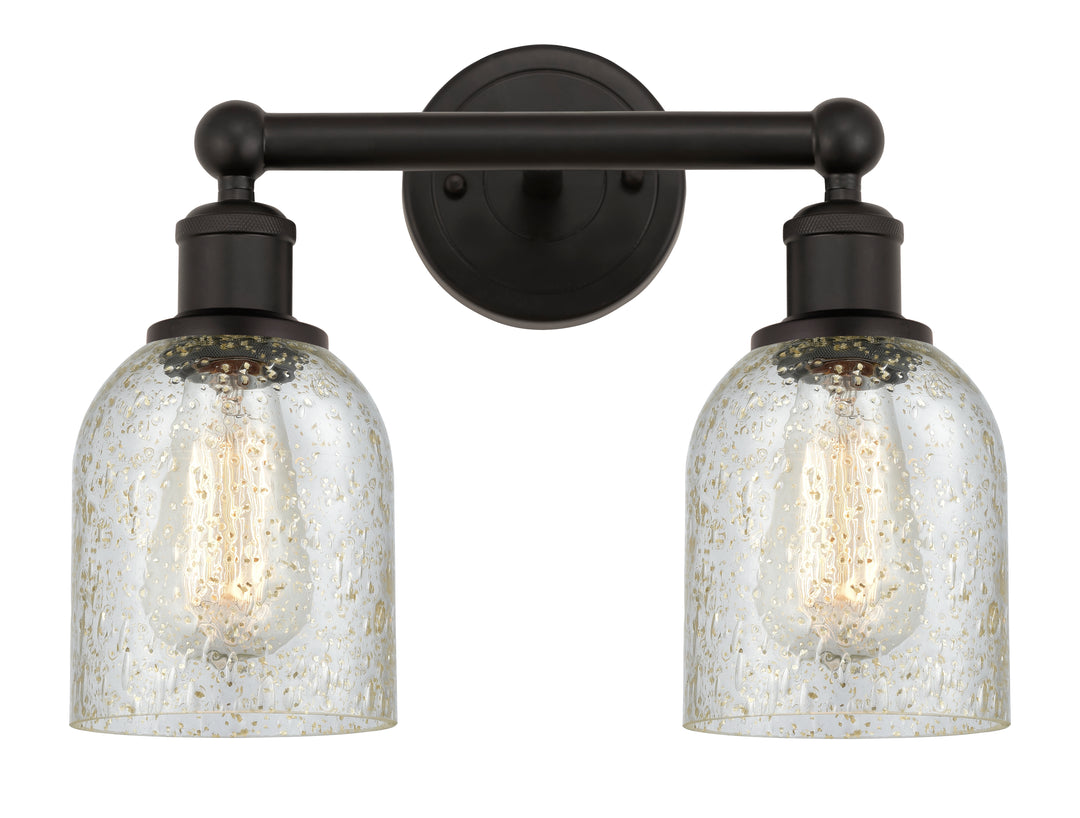 Innovations Lighting Caledonia 5" Bath Vanity Light - Oil Rubbed Bronze