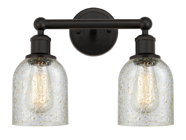 Innovations Lighting Caledonia 5" Bath Vanity Light - Oil Rubbed Bronze