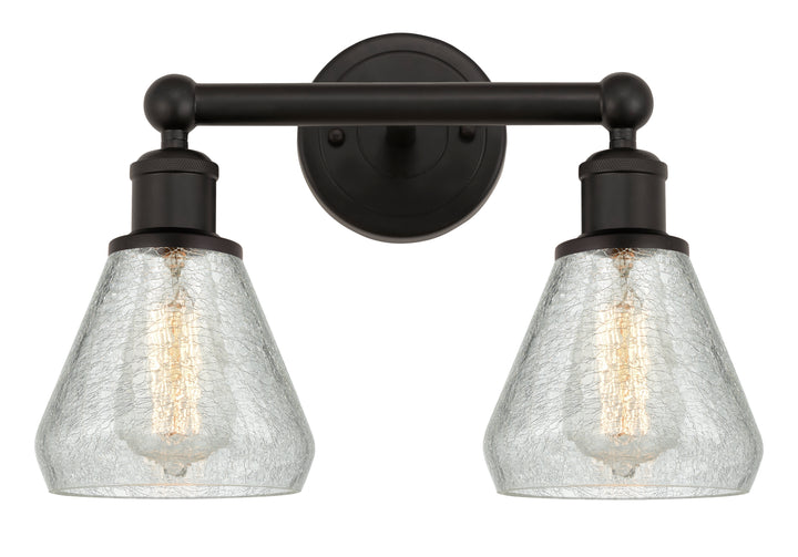 Innovations Lighting Conesus 6" Bath Vanity Light - Oil Rubbed Bronze Vanity Lights Innovations Lighting   