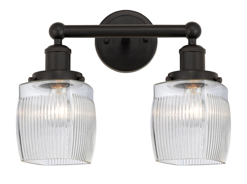 Innovations Lighting Colton Bath Vanity Light - Oil Rubbed Bronze Vanity Lights Innovations Lighting   