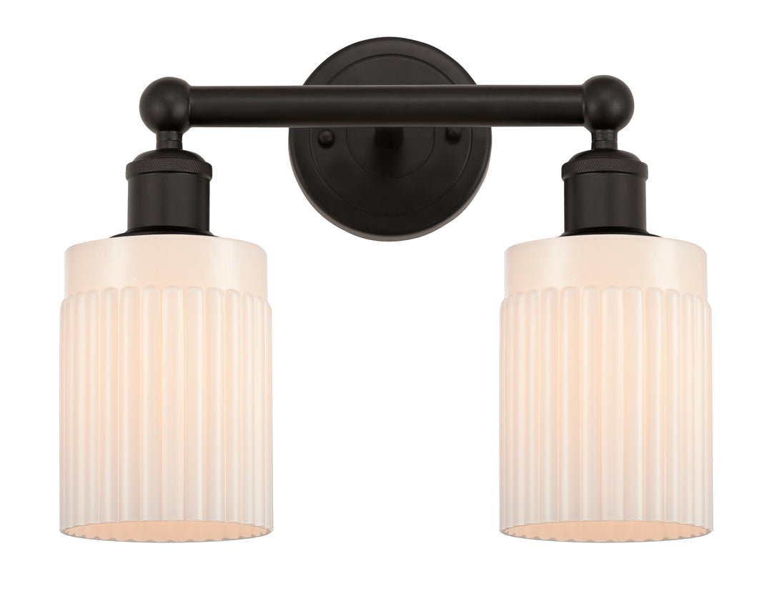 Innovations Lighting Hadley 5" Bath Vanity Light - Oil Rubbed Bronze