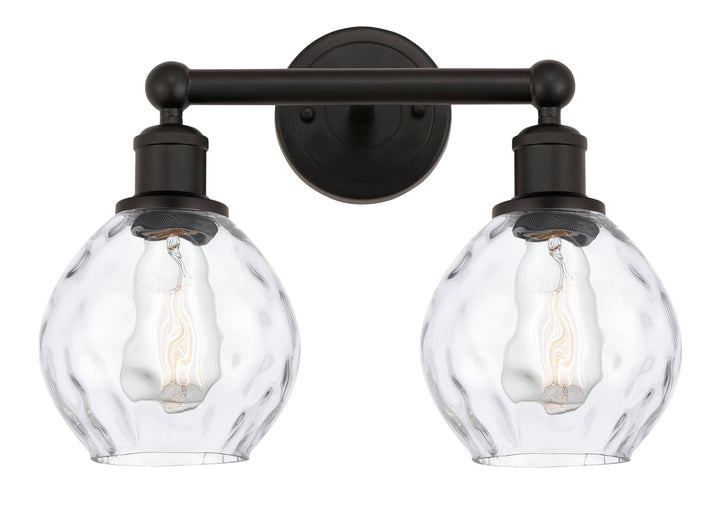 Innovations Lighting Waverly 6" Bath Vanity Light - Oil Rubbed Bronze Vanity Lights Innovations Lighting   