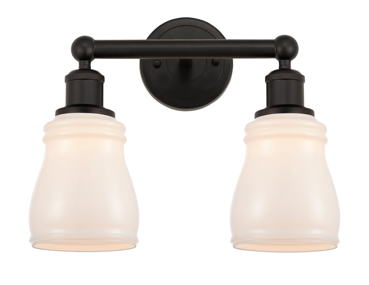 Innovations Lighting Ellery 5" Bath Vanity Light - Oil Rubbed Bronze Vanity Lights Innovations Lighting   