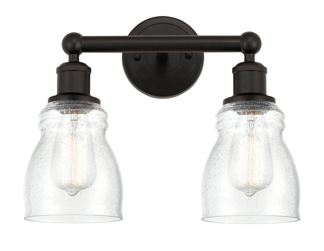 Innovations Lighting Ellery 5" Bath Vanity Light - Oil Rubbed Bronze Vanity Lights Innovations Lighting   