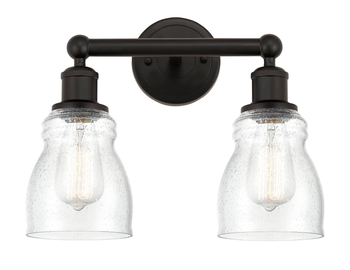 Innovations Lighting Ellery 5" Bath Vanity Light - Oil Rubbed Bronze