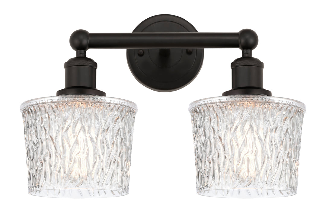 Innovations Lighting Niagara 6.5" Bath Vanity Light - Oil Rubbed Bronze Vanity Lights Innovations Lighting   